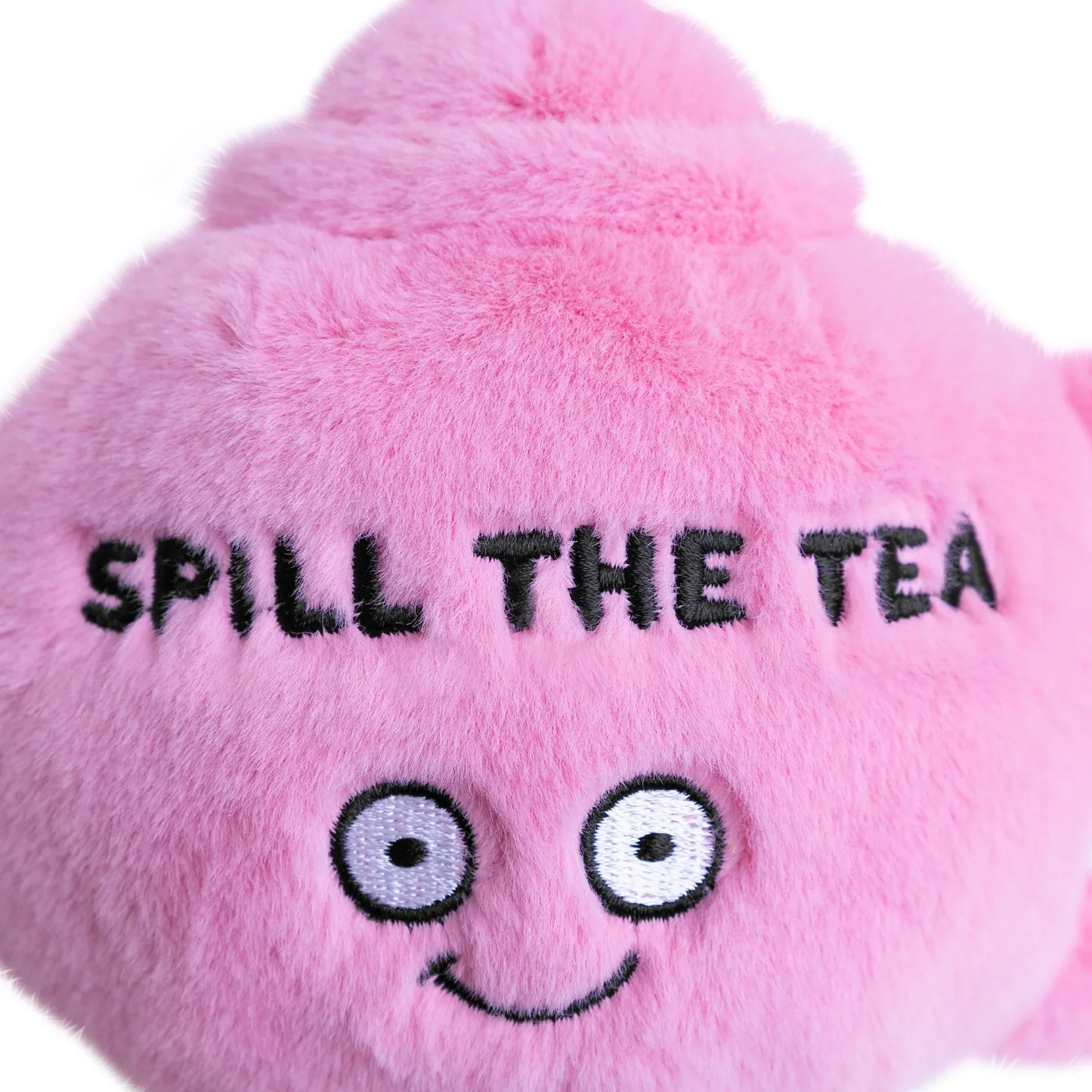Punchkins "Spill The Tea" Plush Teapot