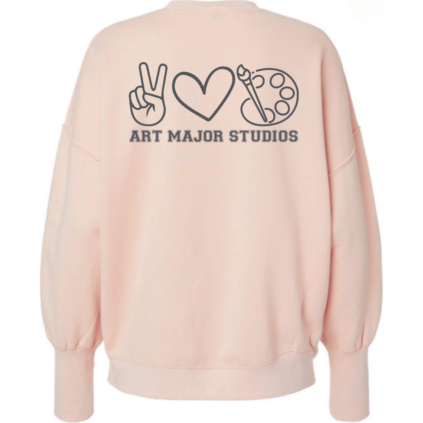 Women's Sweatshirt | Peony