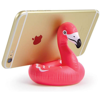 Fred & Friends Float On Phone Stand | Flamingo