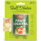Fred & Friends Roll o' Notes Sticky Notes | Fruit