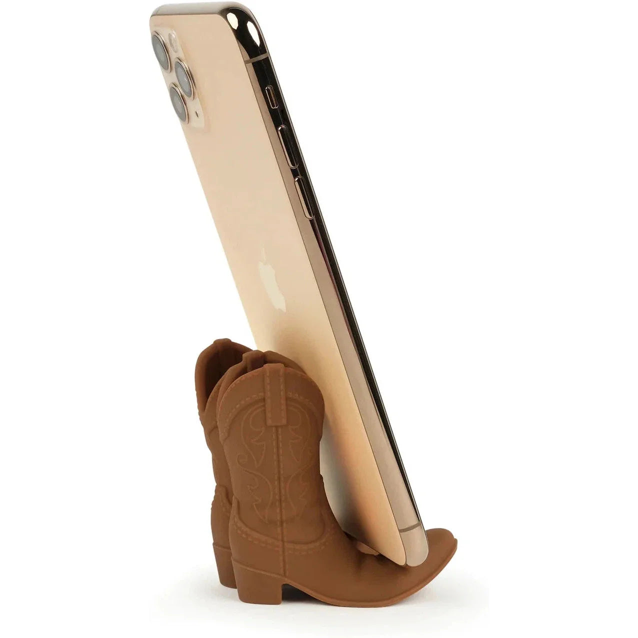Fred & Friends Giddy Up Cowboy Boot Phone Stand
