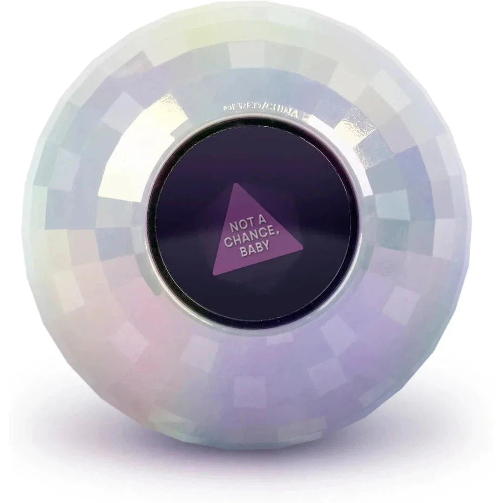 Fred & Friends Wonderball Mystic Mirrorball, Disco Ball Decision Maker