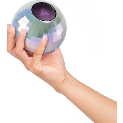 Fred & Friends Wonderball Mystic Mirrorball, Disco Ball Decision Maker