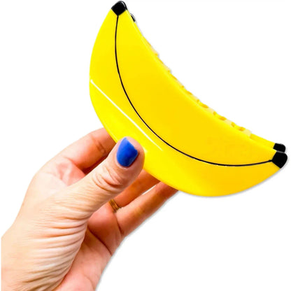 Jenny Lemons XL Banana Hair Claw