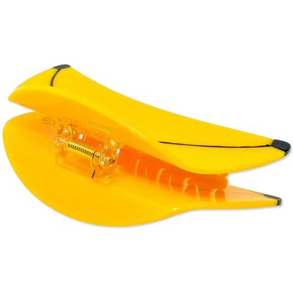 Jenny Lemons XL Banana Hair Claw