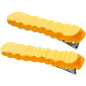 Jenny Lemons Crinkle Cut Fries Hair Clip Set