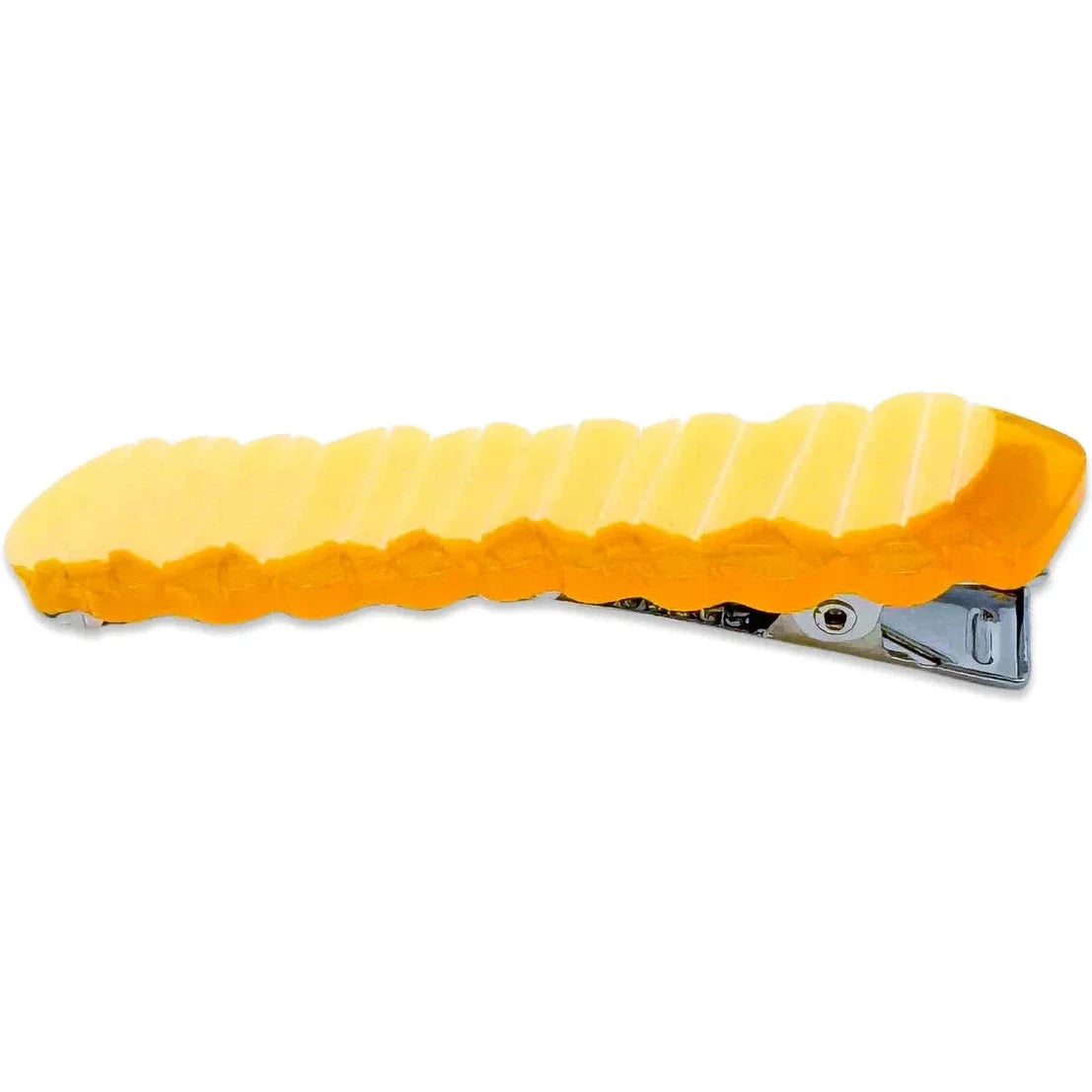 Jenny Lemons Crinkle Cut Fries Hair Clip Set