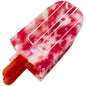 Jenny Lemons Large Strawberry Cream Paleta Hair Claw