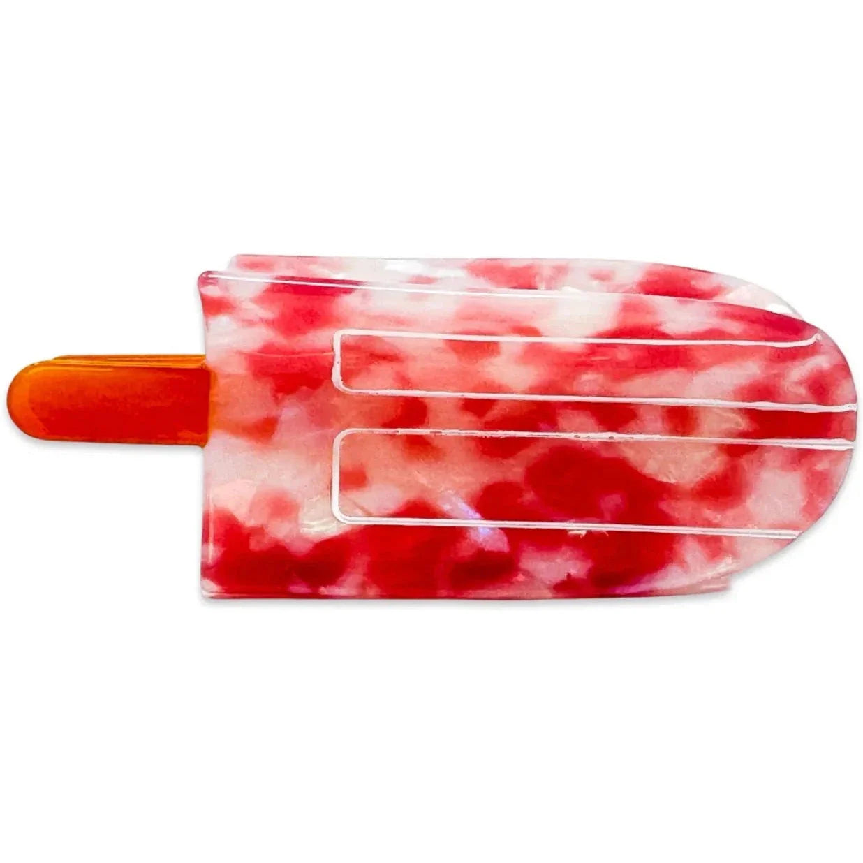 Jenny Lemons Large Strawberry Cream Paleta Hair Claw