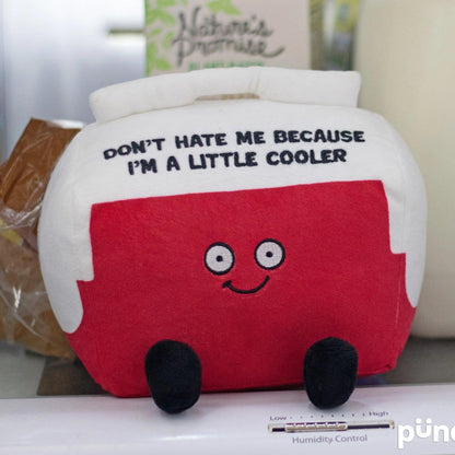 Punchkins Funny Cooler Plushie