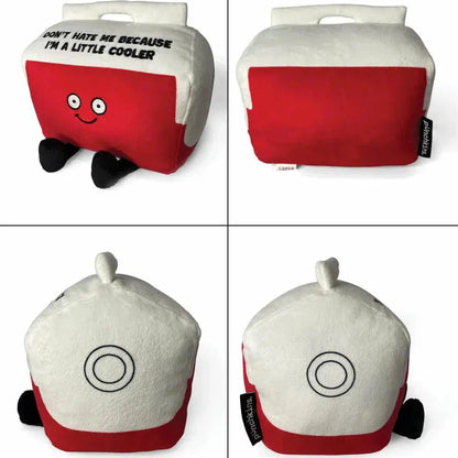 Punchkins Funny Cooler Plushie