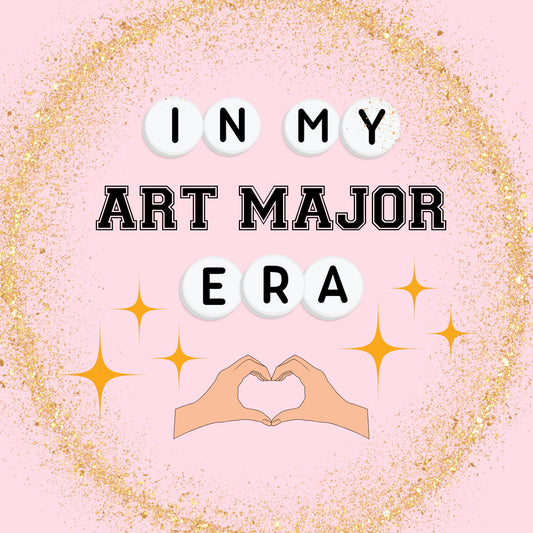 "In My Era" Sticker