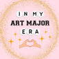 "In My Era" Sticker