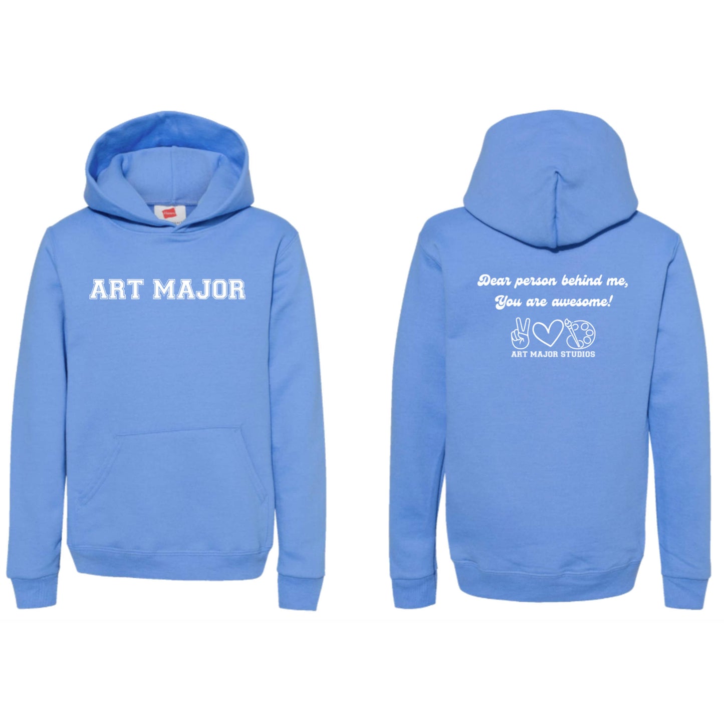 Kids Hoodie | Sky