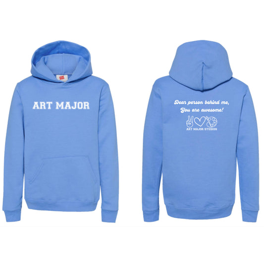Kids Hoodie | Sky