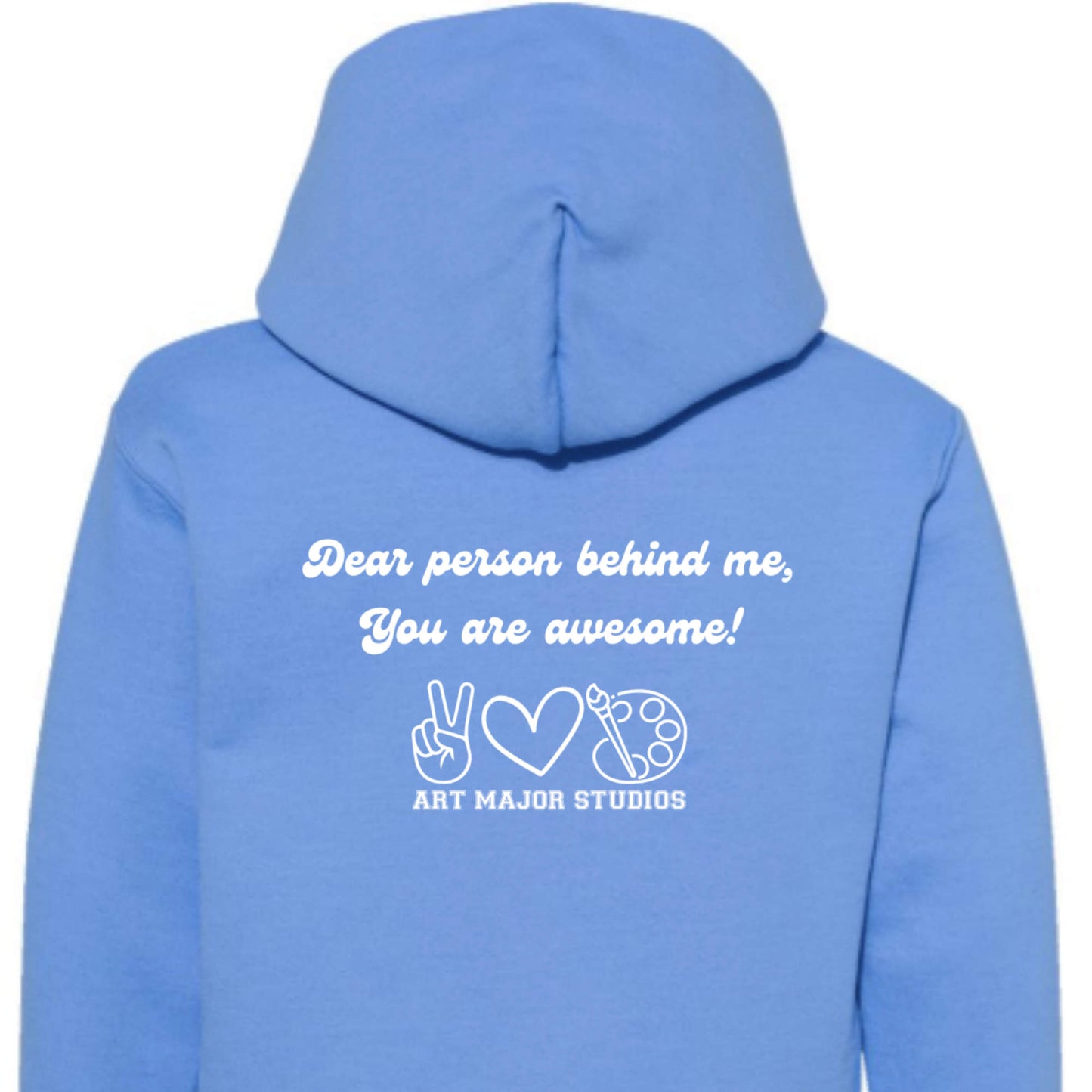 Kids Hoodie | Sky