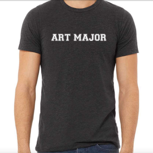 Men's Tee | Dark Heather