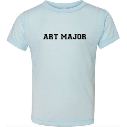 Toddler Tee | Ice Blue