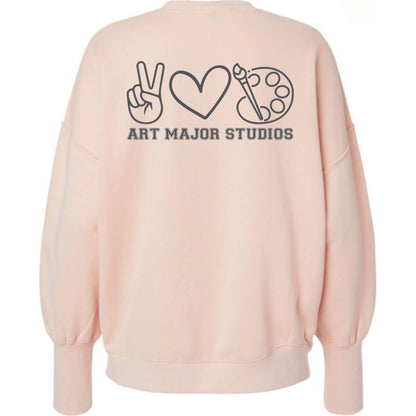 Women's Sweatshirt | Peony