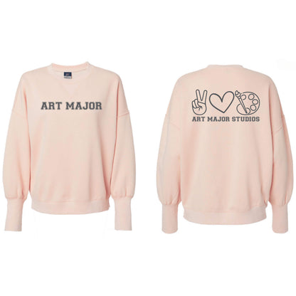 Women's Sweatshirt | Peony