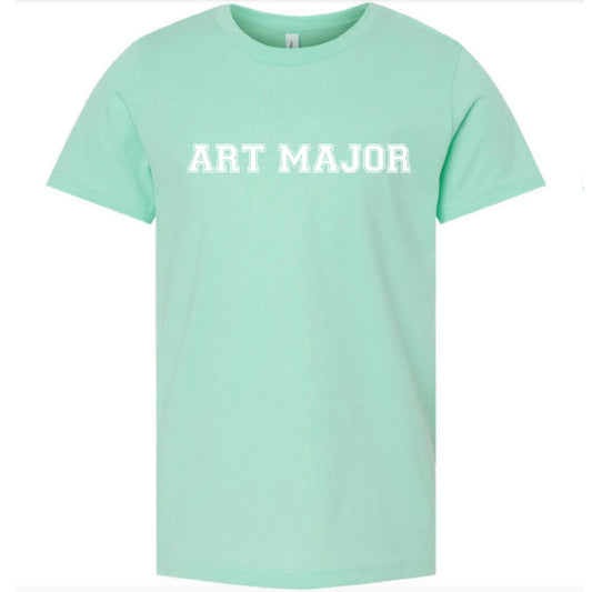 Kids Tee | Mint